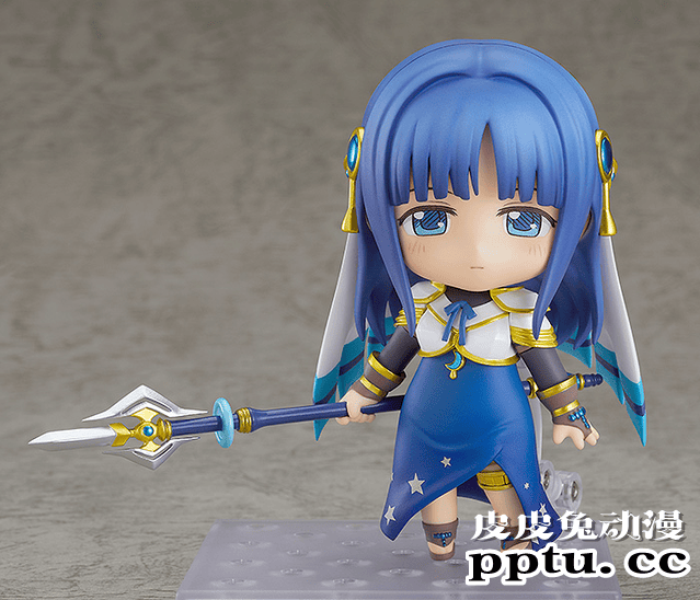 GSC「魔法纪录：魔法少女小圆外传」七海八千代粘土人登场！-皮皮兔动漫