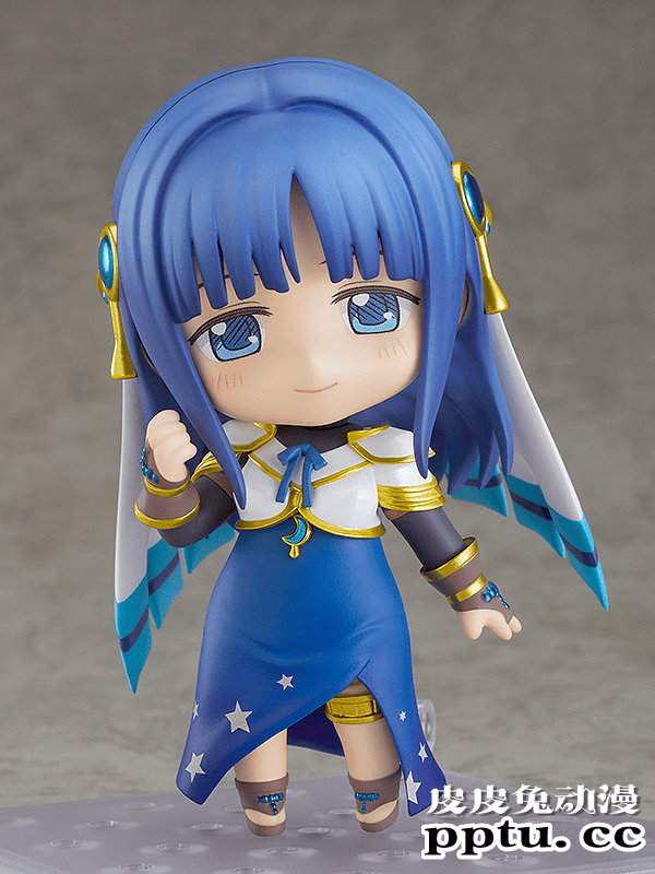 GSC「魔法纪录：魔法少女小圆外传」七海八千代粘土人登场！