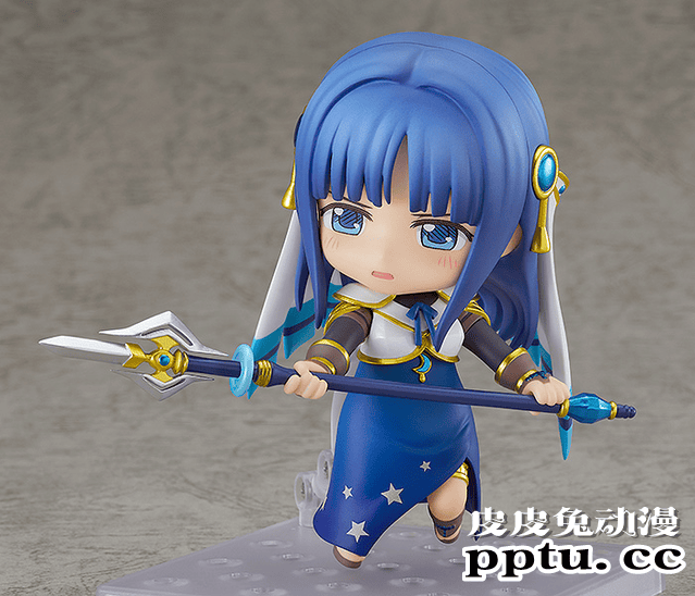 GSC「魔法纪录：魔法少女小圆外传」七海八千代粘土人登场！