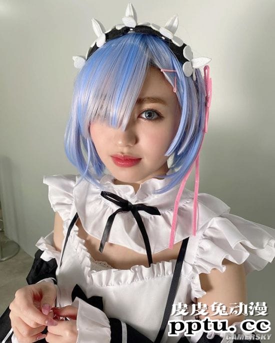 COS《鬼灭之刃》的九位日本女星 祢豆子从小到大