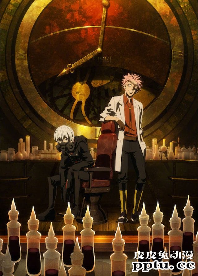 TV动画「MARS RED」追加声优-皮皮兔动漫