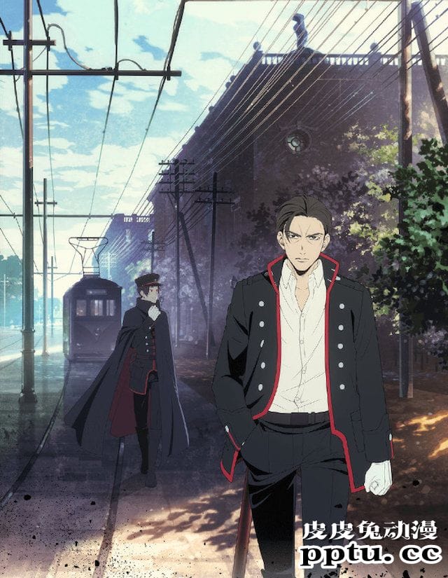 TV动画「MARS RED」追加声优