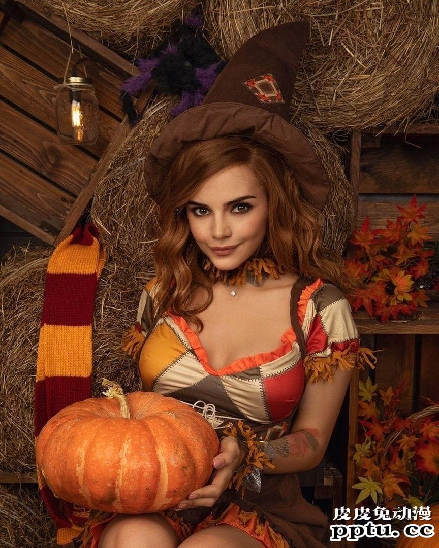 性感小恶魔来临 一周大师级CosPlay赏