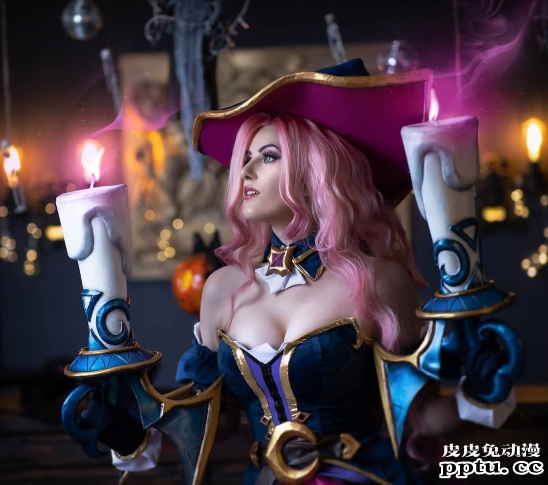 性感小恶魔来临 一周大师级CosPlay赏