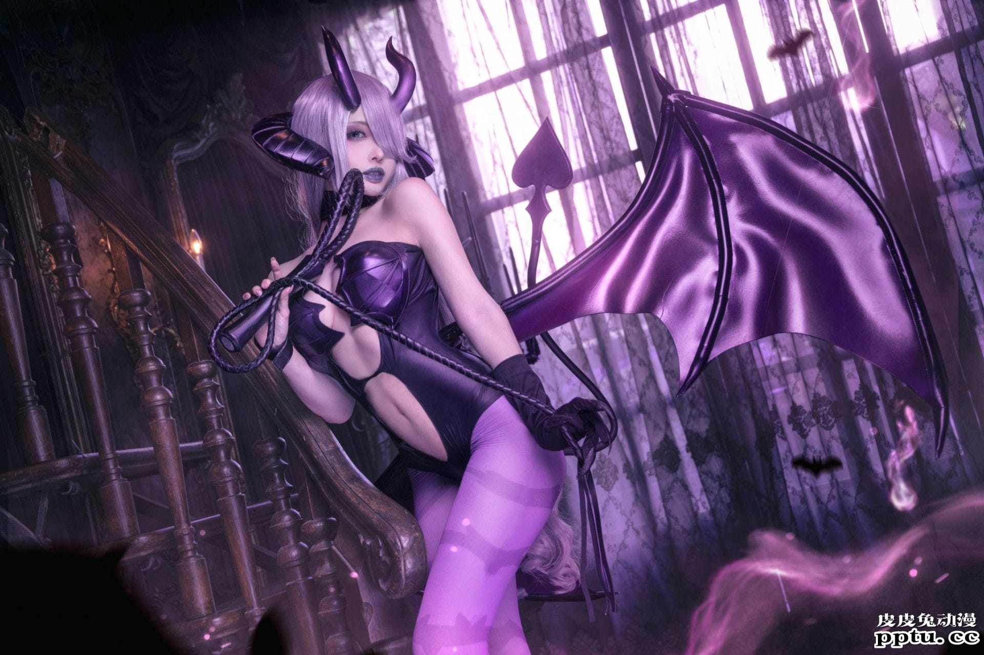 性感小恶魔来临 一周大师级CosPlay赏