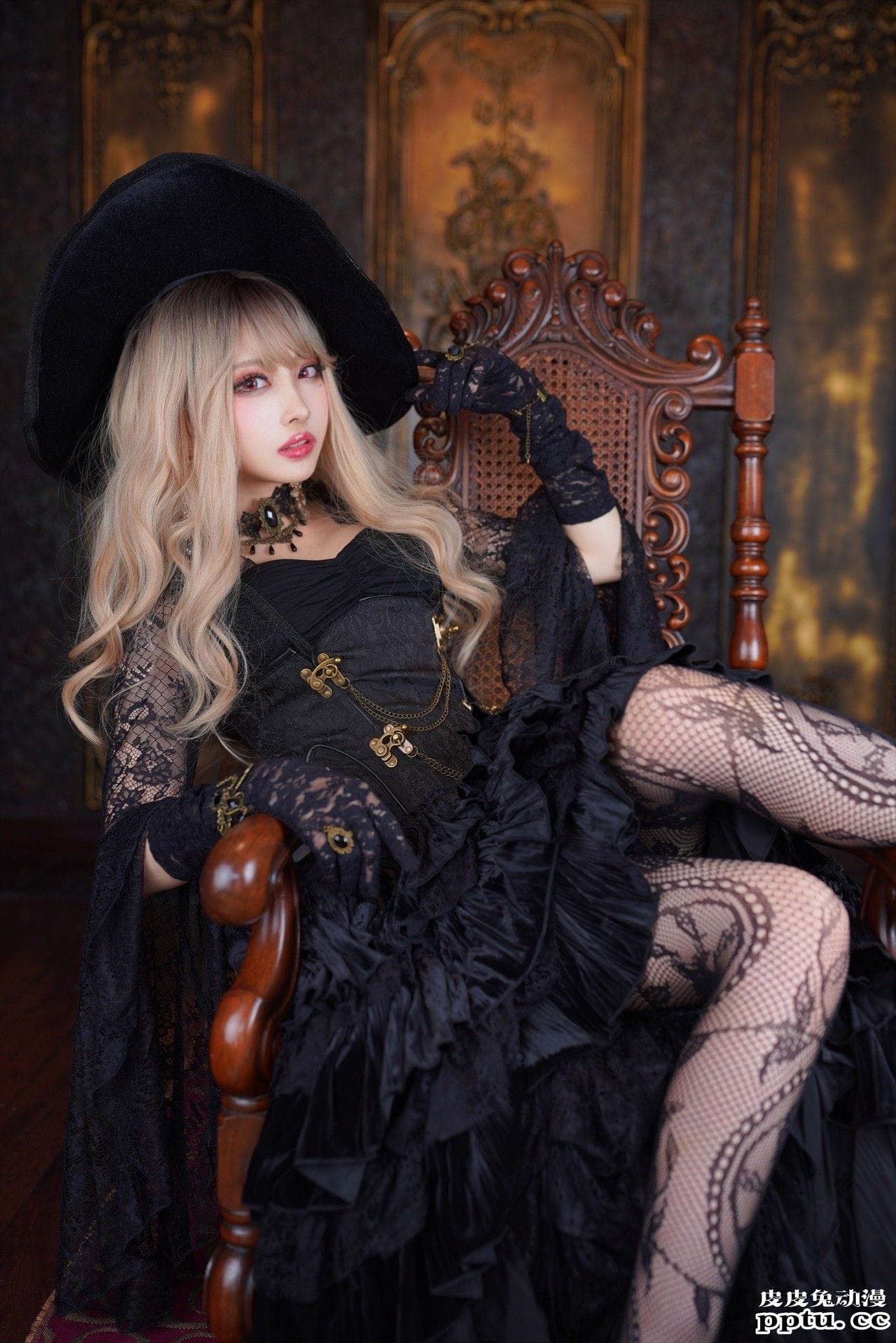 性感小恶魔来临 一周大师级CosPlay赏