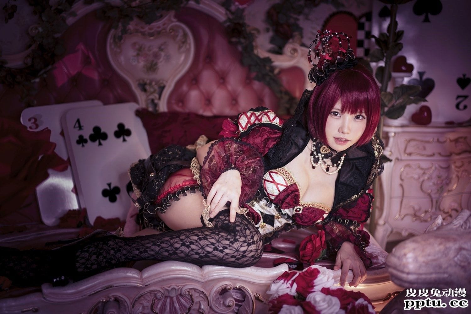 性感小恶魔来临 一周大师级CosPlay赏