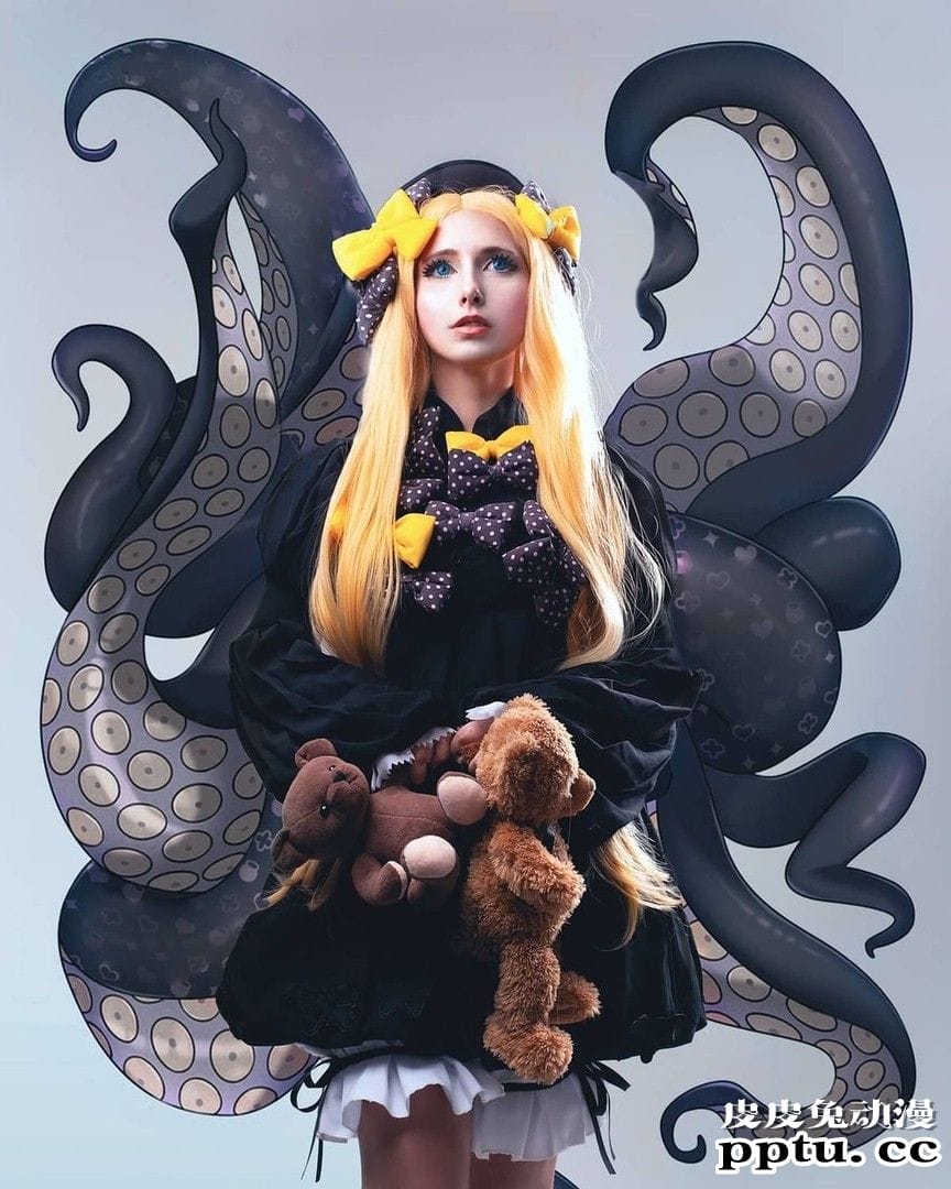 性感小恶魔来临 一周大师级CosPlay赏