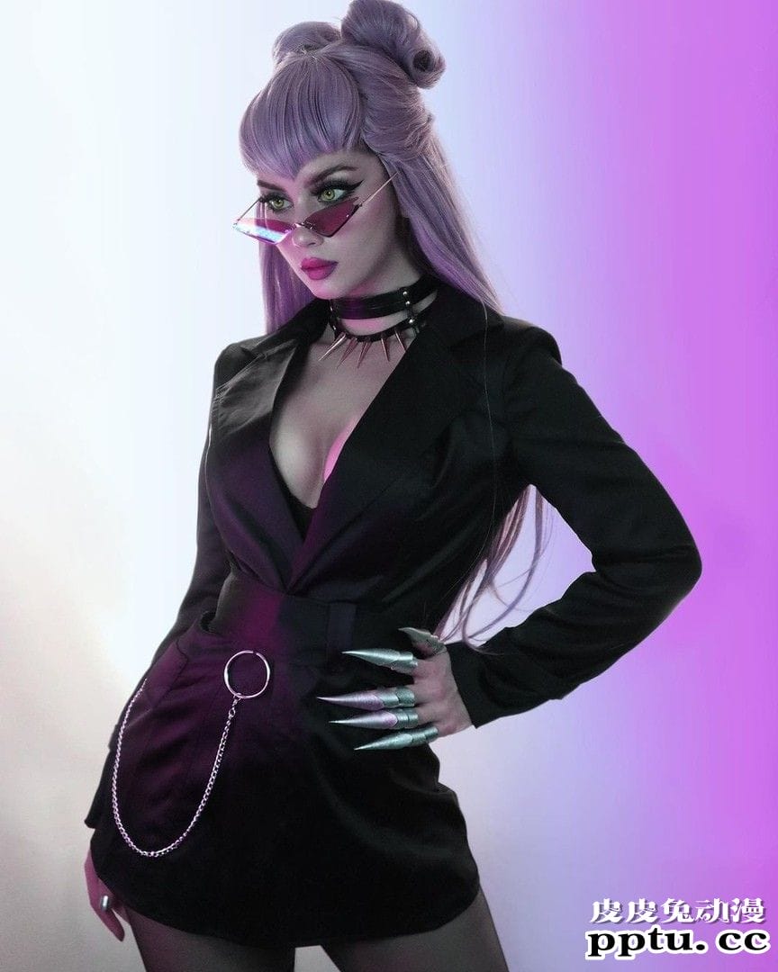 性感小恶魔来临 一周大师级CosPlay赏