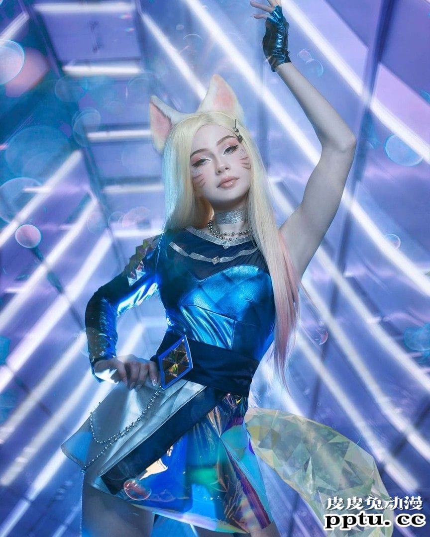 性感小恶魔来临 一周大师级CosPlay赏