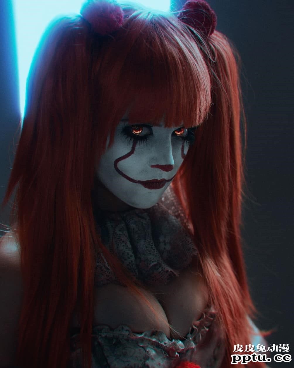 性感小恶魔来临 一周大师级CosPlay赏