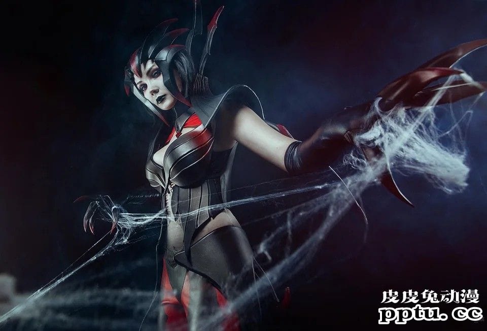 性感小恶魔来临 一周大师级CosPlay赏