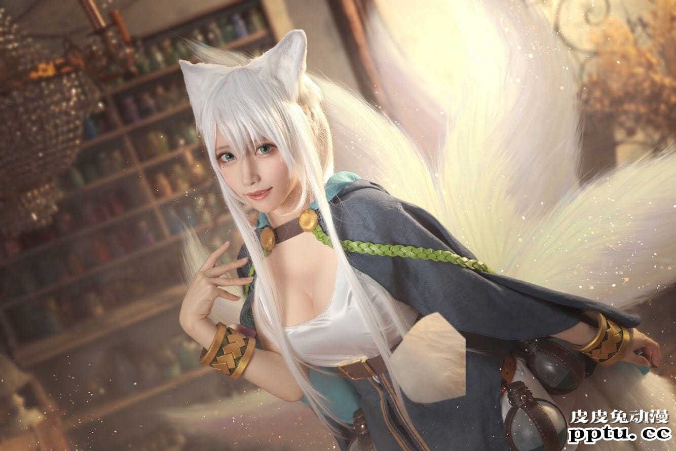 性感小恶魔来临 一周大师级CosPlay赏