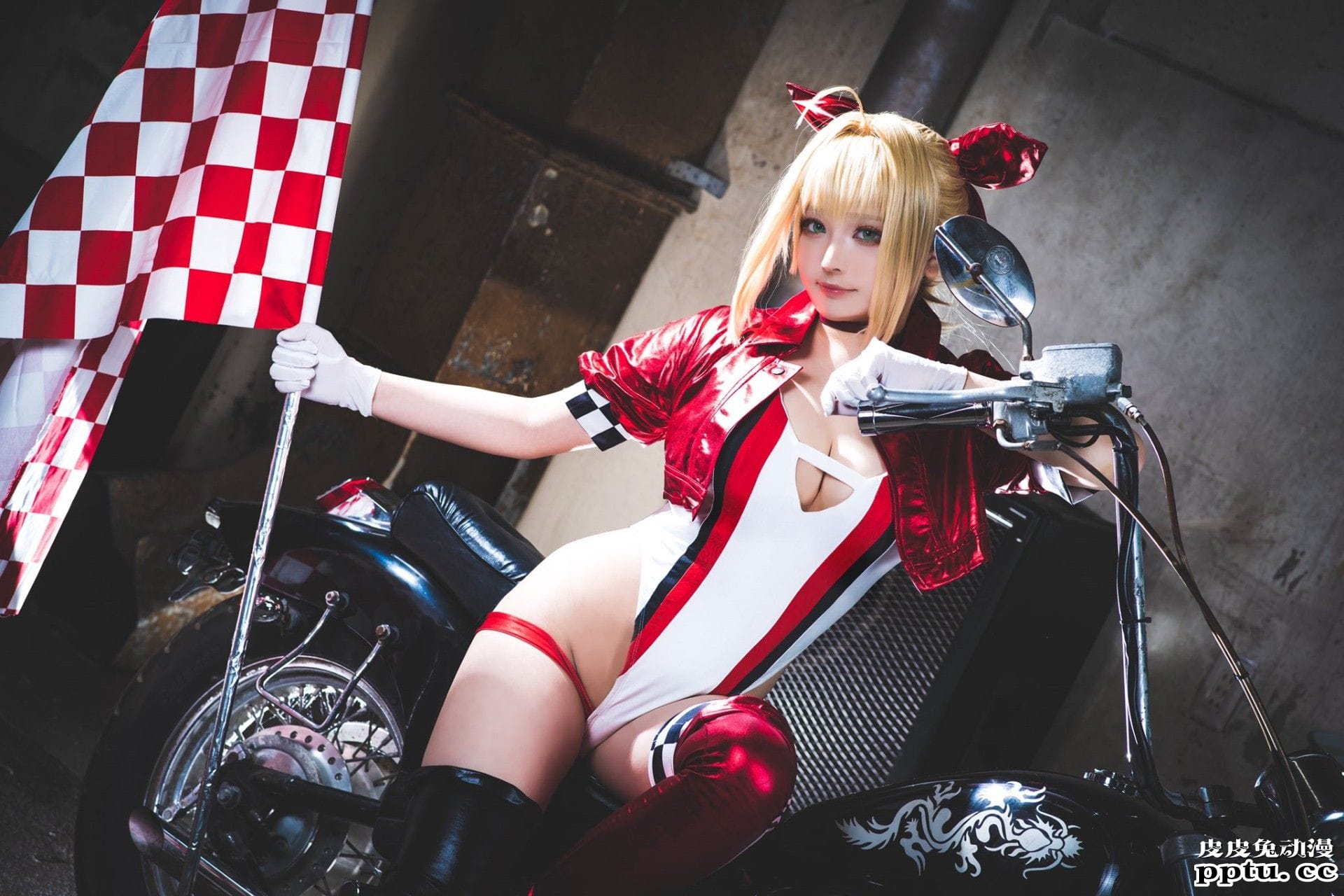 性感小恶魔来临 一周大师级CosPlay赏