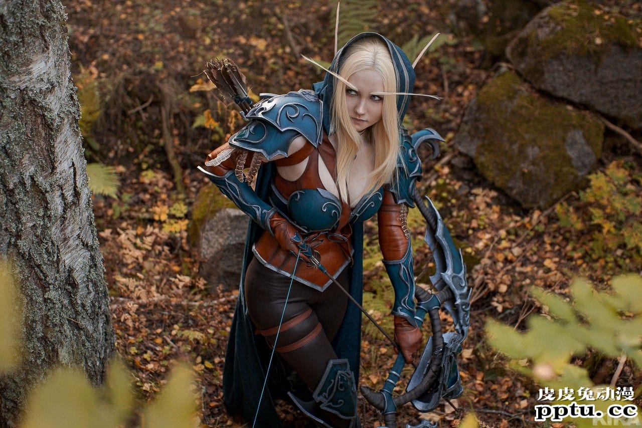 性感小恶魔来临 一周大师级CosPlay赏