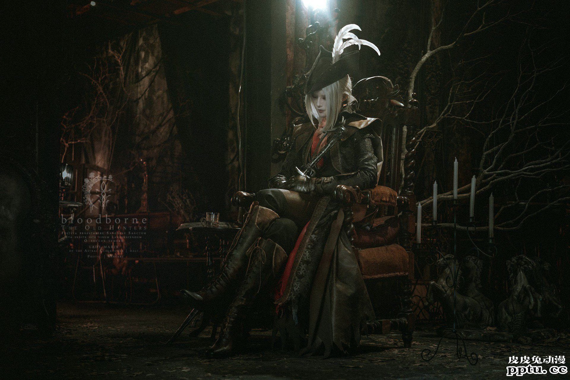 性感小恶魔来临 一周大师级CosPlay赏