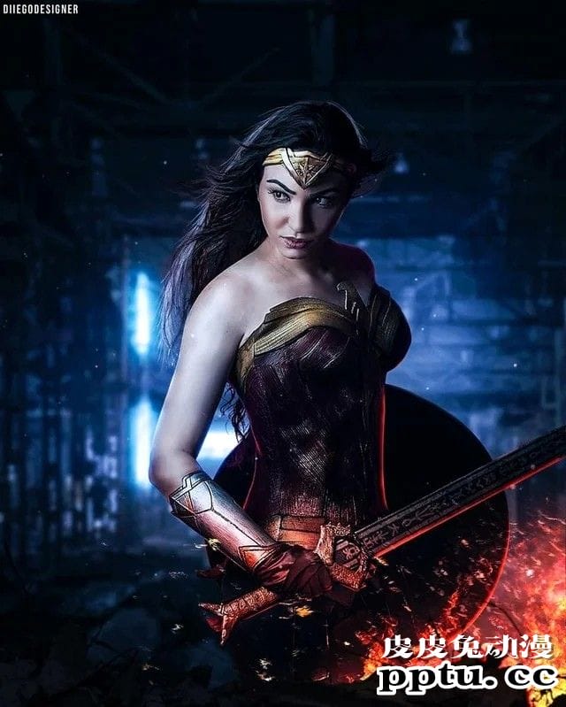 性感小恶魔来临 一周大师级CosPlay赏