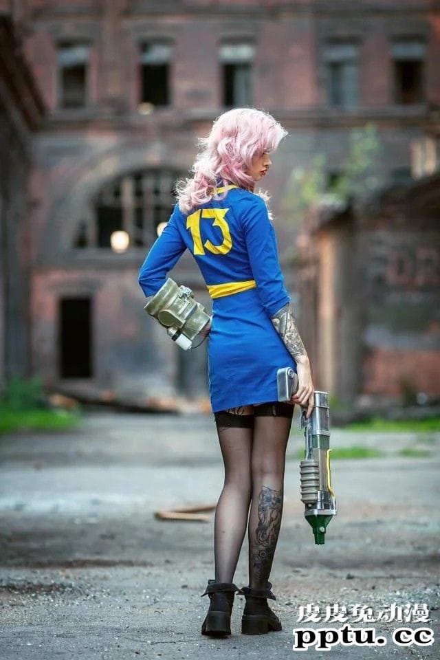 性感小恶魔来临 一周大师级CosPlay赏