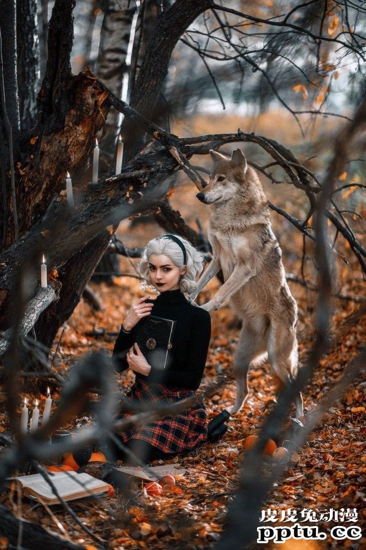 性感小恶魔来临 一周大师级CosPlay赏