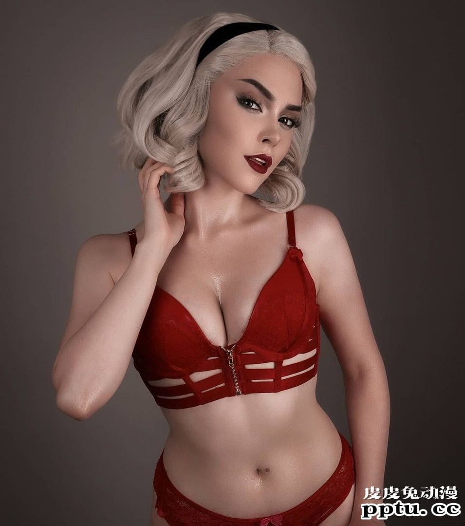 性感小恶魔来临 一周大师级CosPlay赏