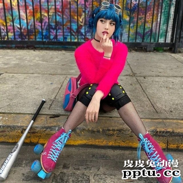 性感小恶魔来临 一周大师级CosPlay赏