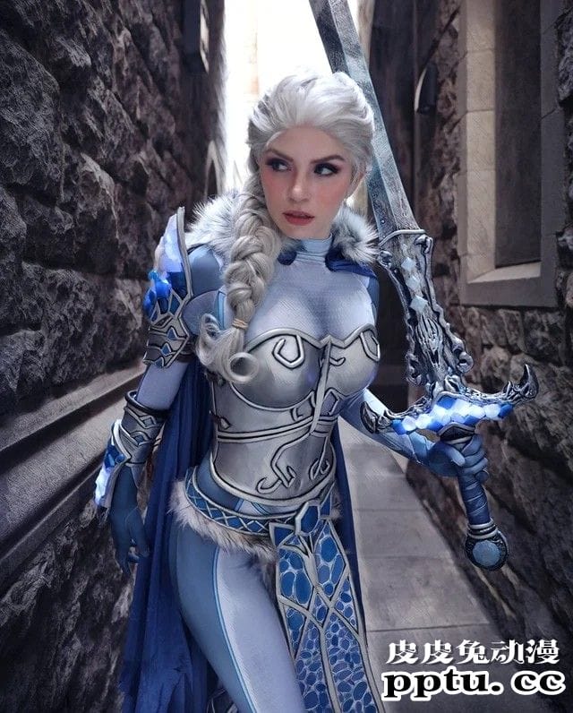 性感小恶魔来临 一周大师级CosPlay赏