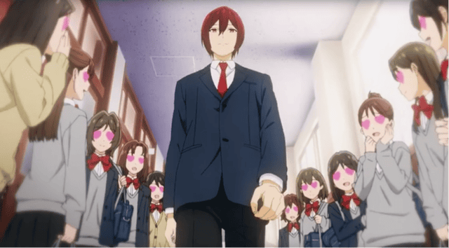 TV动画「堀与宫村」第三弹PV公开-皮皮兔动漫