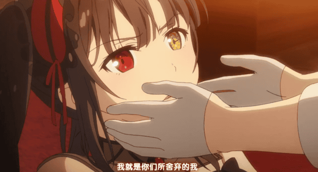 「约会大作战 狂三外传：红或白篇」正式PV公开-皮皮兔动漫