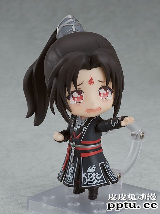 「穿书自救指南」洛冰河粘土人登场