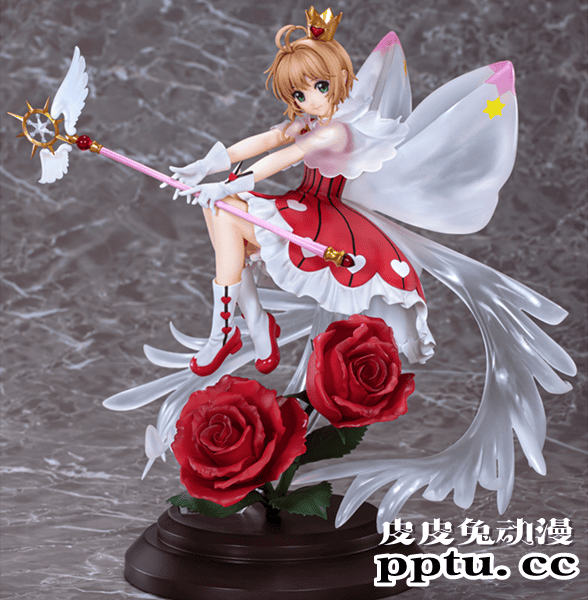 「魔卡少女樱 Clear Card篇」木之本樱Rocket Beats Ver. 手办开订-皮皮兔动漫