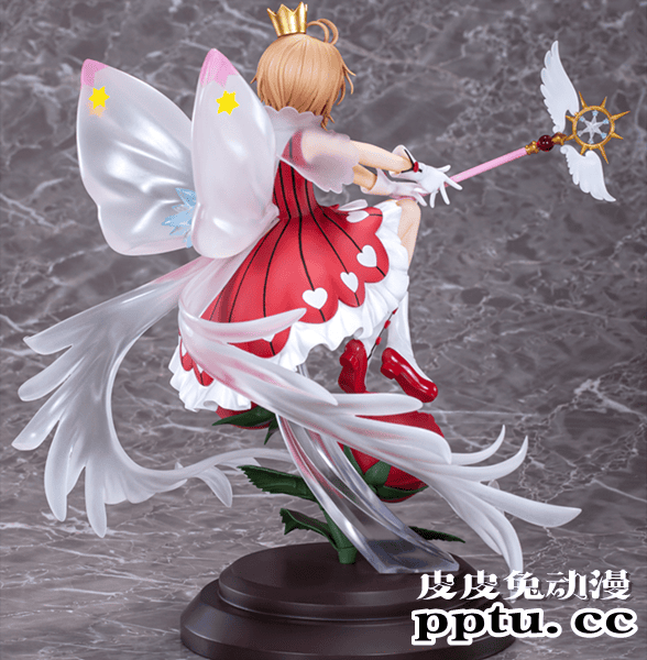 「魔卡少女樱 Clear Card篇」木之本樱Rocket Beats Ver. 手办开订