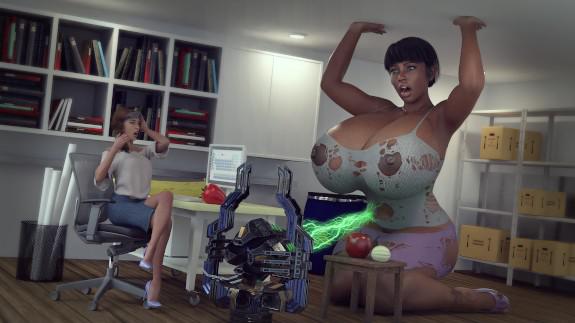 [中文] [3D全彩]进击的女巨人[37P]