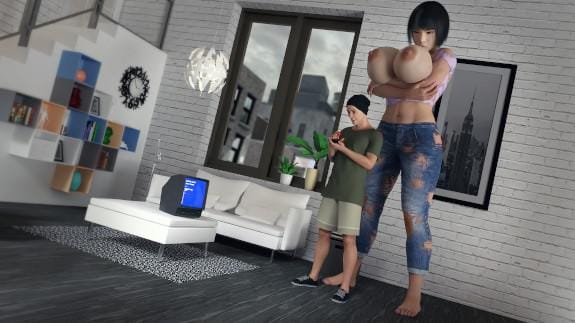 [中文] [3D全彩]进击的女巨人[37P]