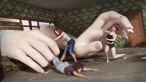 [中文] [3D全彩]进击的女巨人[37P]