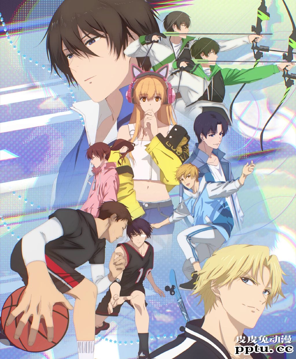 动画「全职高手」ED壁纸公开-皮皮兔动漫