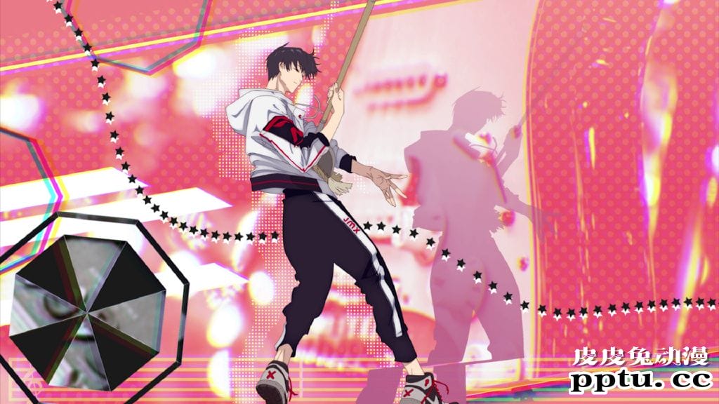 动画「全职高手」ED壁纸公开