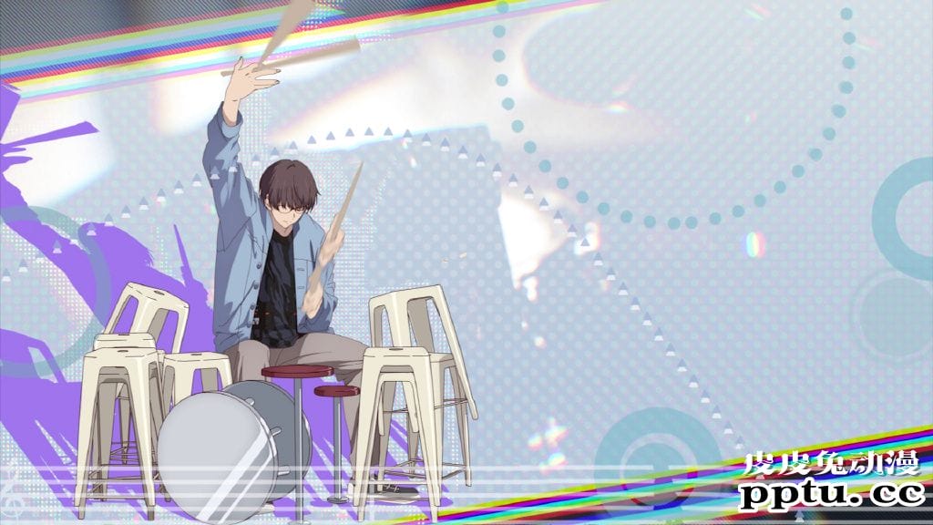 动画「全职高手」ED壁纸公开