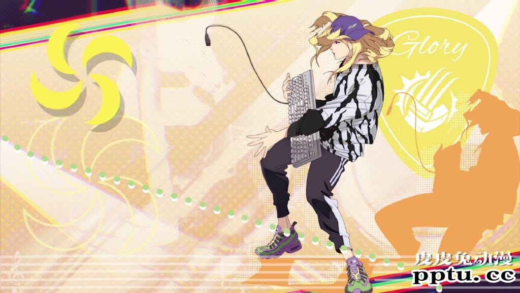 动画「全职高手」ED壁纸公开