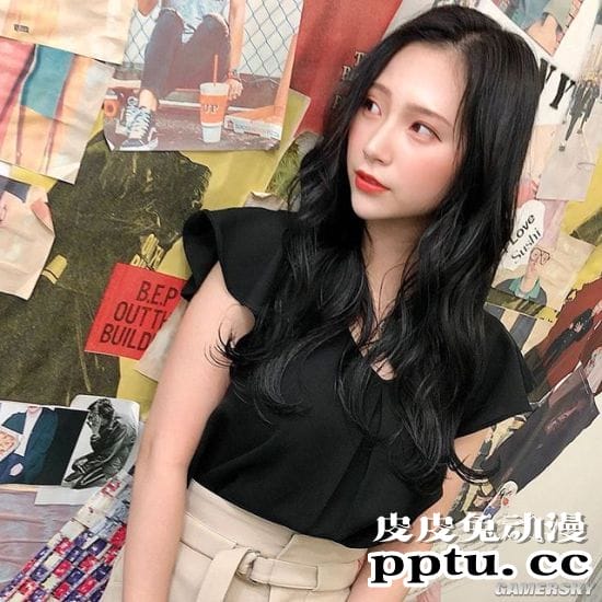 女大学生出道写真偶像 高学历樱花妹街山美穗