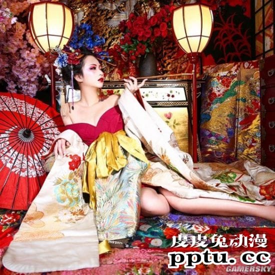 女大学生出道写真偶像 高学历樱花妹街山美穗