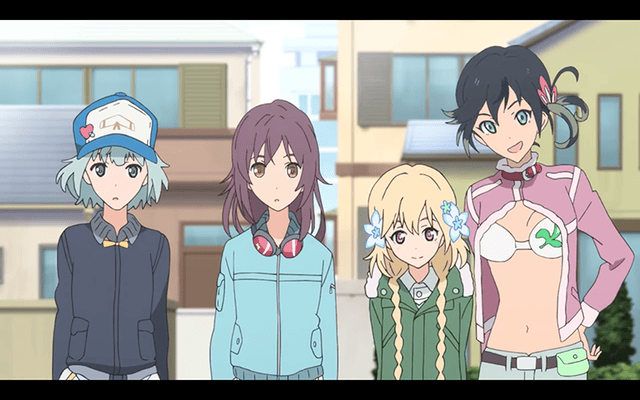 TV动画「旋转少女」特别版BD-BOX收录特典CD「梦」PV 公开-皮皮兔动漫