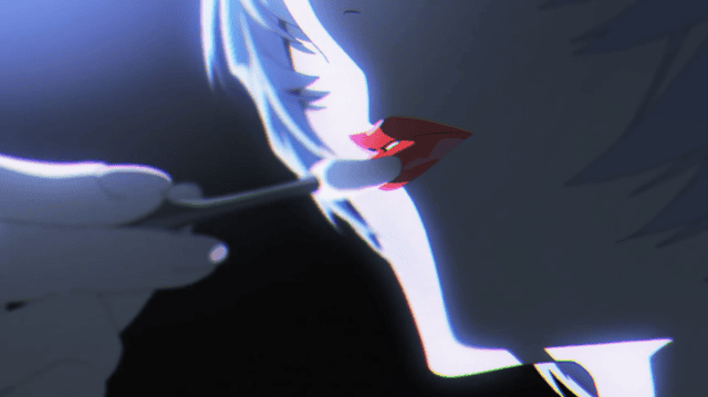 「EVA」&times; KATE&nbsp;&times;米山舞 口红宣传动画公开-皮皮兔动漫