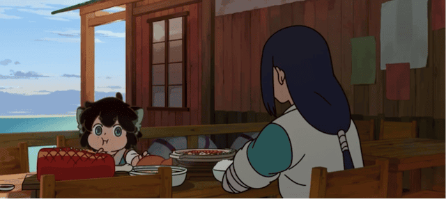 「罗小黑战记」日文配音版“吃霸王餐”片段公开-皮皮兔动漫