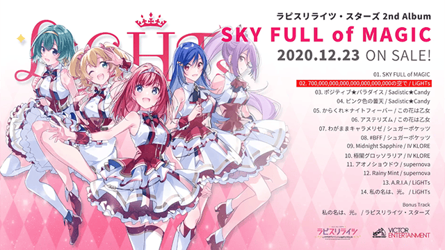 「宝石幻想:光芒重现」专辑cd试听动画公开-皮皮兔动漫