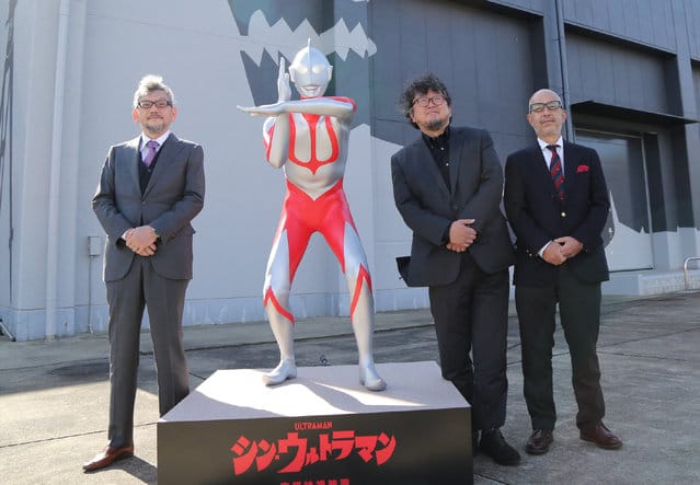 电影「新&middot;奥特曼」预计2021年初夏上映-皮皮兔动漫