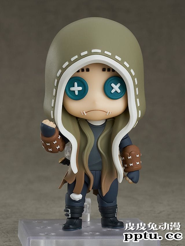 「第五人格」佣兵粘土人登场-皮皮兔动漫