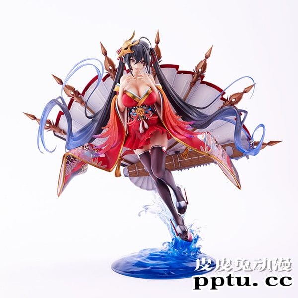 「碧蓝航线」大凤1/7手办现已发售-皮皮兔动漫