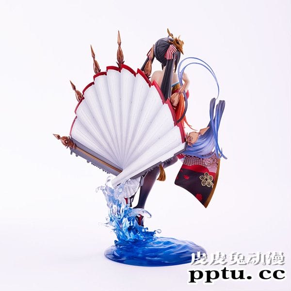 「碧蓝航线」大凤1/7手办现已发售
