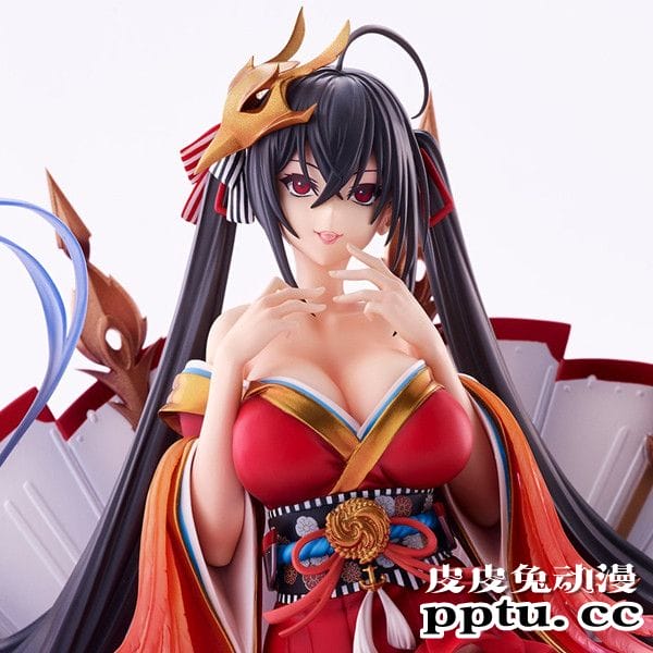 「碧蓝航线」大凤1/7手办现已发售