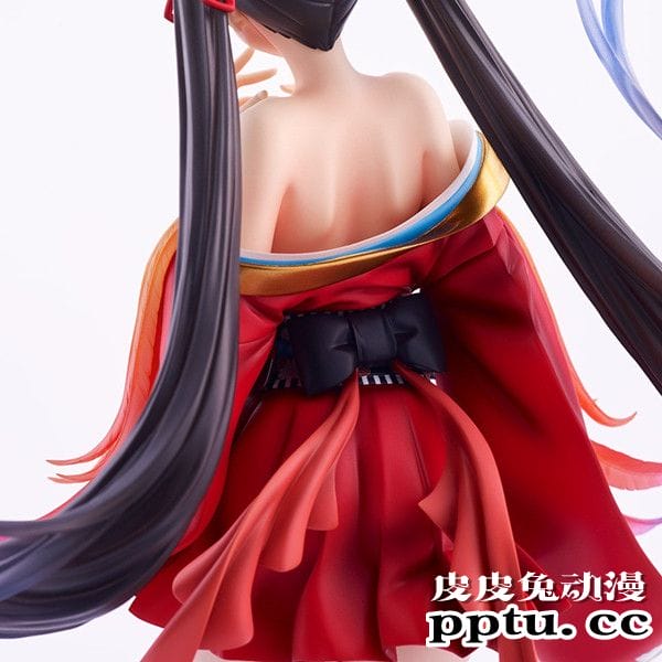 「碧蓝航线」大凤1/7手办现已发售